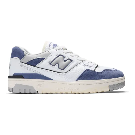 Championes New Balance Unisex - 550 - Bb550bwg