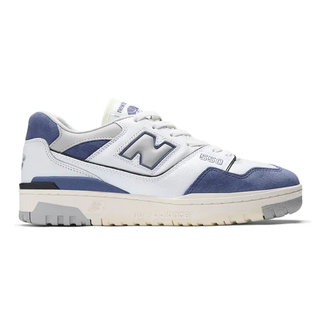 Championes New Balance Unisex - 550 - Bb550bwg
