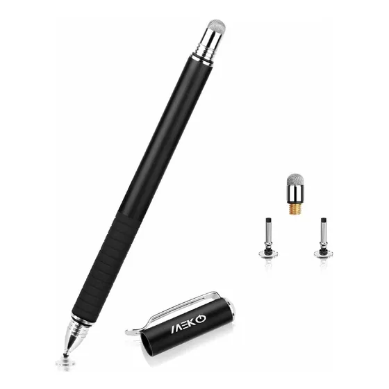 Meko 2 1 Stylus Precision Disc Styli Lapiz Pantalla 3