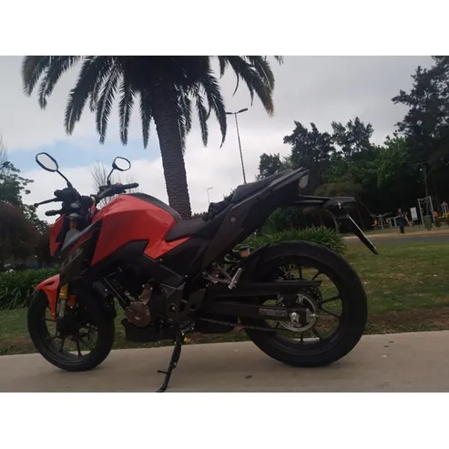 Honda Cb 300