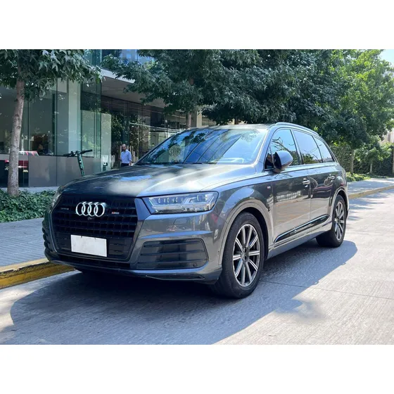 Audi Q7 Tdi S Line