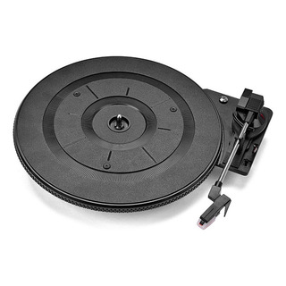 1 Toca-discos, Toca-discos De Vinil Vintage Com Disco 1 Toca-discos, Toca-discos De Vinil Vintage Com Disco