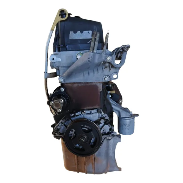 Motor Parcial Courier Ecosport Fiesta 1.6 Flex Zetec Rocan