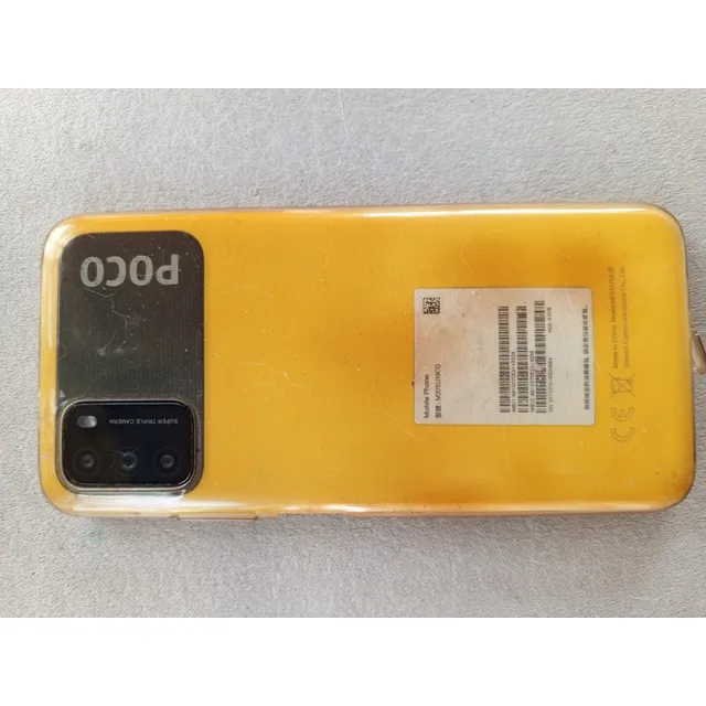Telefono Celular Inteligente Xiaomi Poco M3
