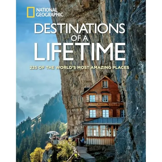 [by National Geographic ] Destinos De Toda Una