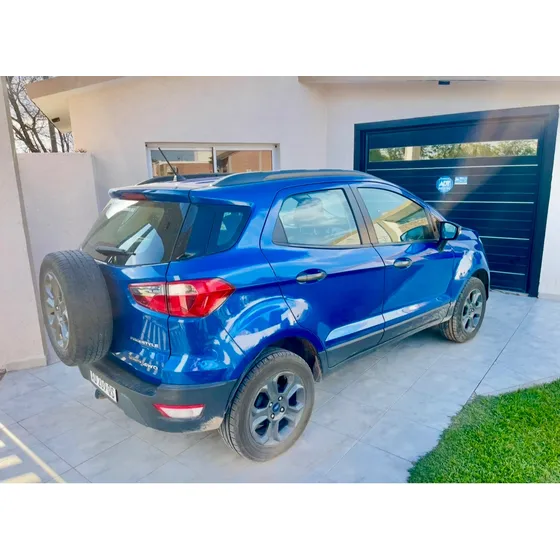 Ford Ecosport 2.0 Gdi 170cv 4x4 At