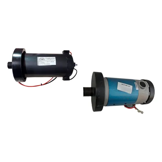 Motor Cod. 24350 / 24153 5.0hpm 90v Esteira Cle 50 Caloi 