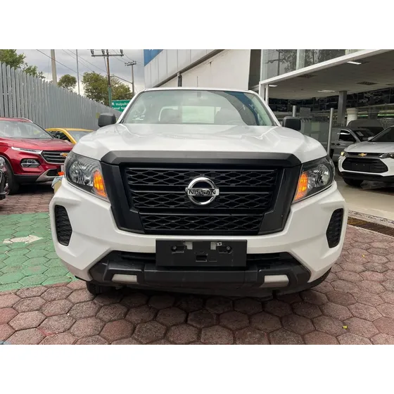 Nissan Frontier 2.5 Se Mt