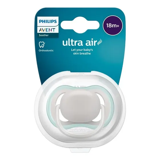 Chupeta Philips Avent Ultra Air, 18 meses+