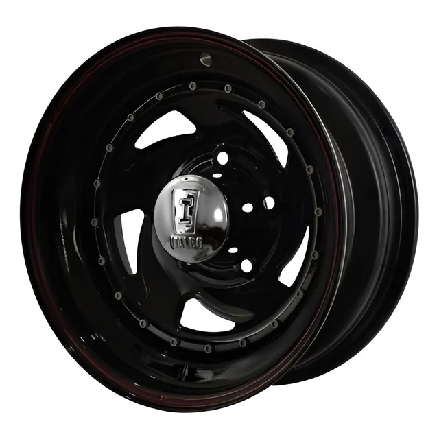 Llanta Chapa Direccional Italbo Rodado 16x6 5x114 Dodge Ford