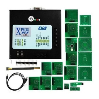 X Prog M Versão 5.55- Kit Sm11h Completo X Prog M Versão 5.55- Kit Sm11h Completo