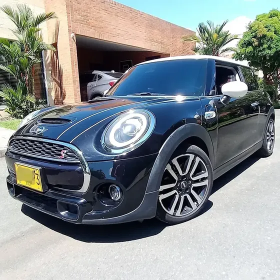Mini Cooper S 2020 2.0 Chili At