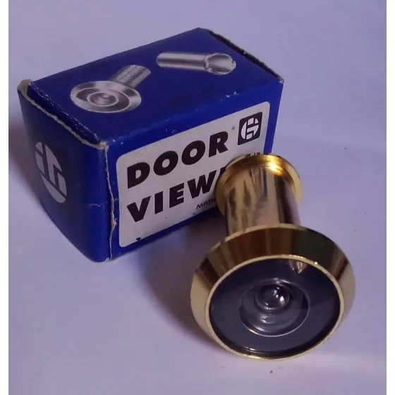 Ojo Magico Para Puertas