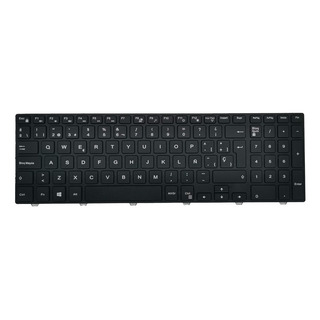 Teclado Dell Inspiron Sn7234uk 071m2c Sn7234 P39f 0kpp2c Teclado Dell Inspiron Sn7234uk 071m2c Sn7234 P39f 0kpp2c