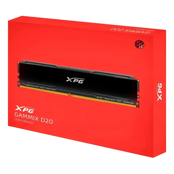 Kit de memória RAM Xpg Gammix D20 Ddr4 3200mhz 2 x 8gb