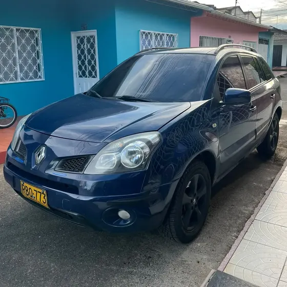 Renault Koleos 2010 2.5 Privilege