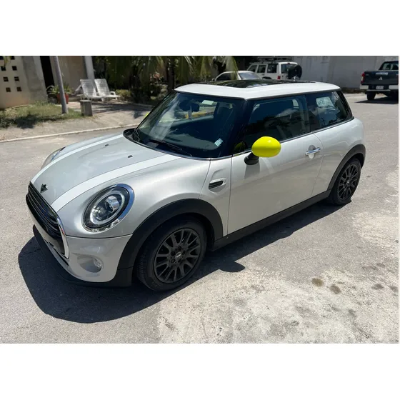 Mini Cooper 1.5 Chili At
