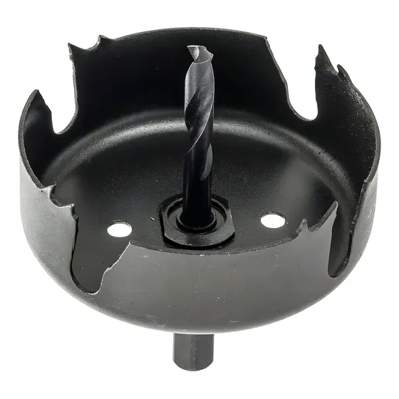 Sierra Copa Para Madera Con Adaptador 75mm (2 61/64'') Bosch