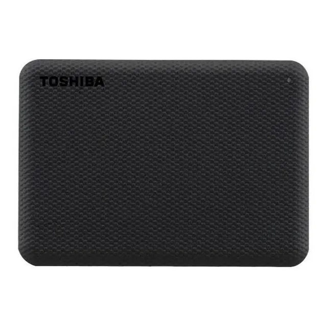 externo Toshiba Canvio Advance HDTCA10X 1TB negro