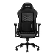 Silla Gamer Fantech Gc192 Ledare Tank Black