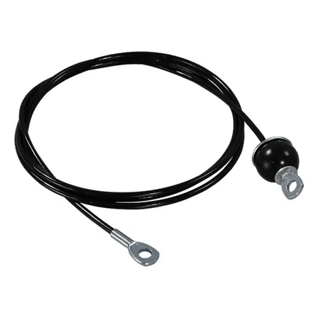Accesorios Para Equipos De Fitness, Cable De Acero 2m