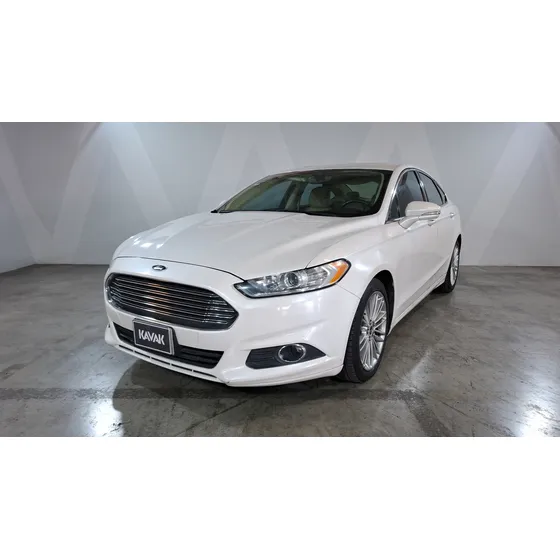 Ford Fusion 2.0 Gtdi Se Luxury Plus Nav At