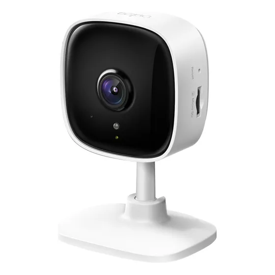 Camara Wifi Tapo C110 2k 3mp Audio Luz Alarma Y Movimiento