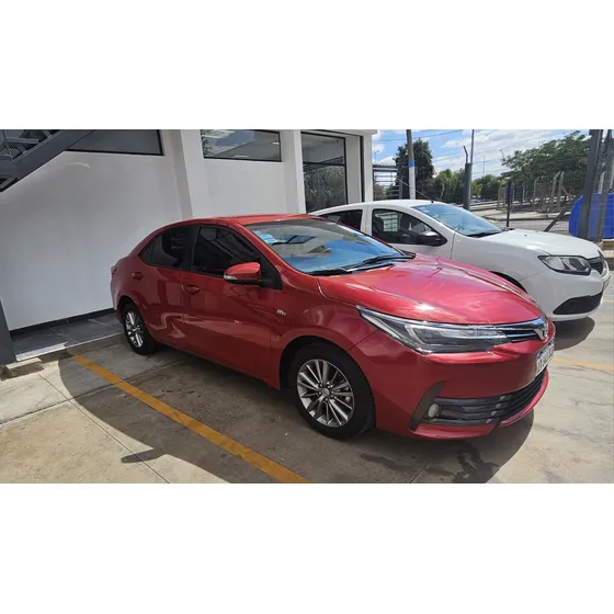 Toyota Corolla 1.8 Xei Cvt 140cv