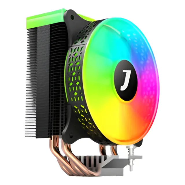 Disipador Premium Janus Argb Compatible Con Intel & Amd