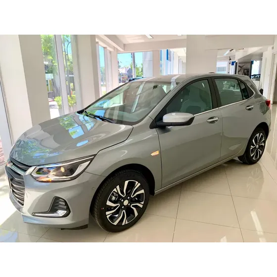Chevrolet Onix 1.0 Turbo Premier At