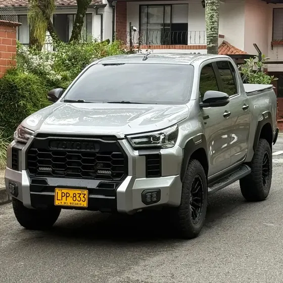 Toyota Hilux 2022 4.0