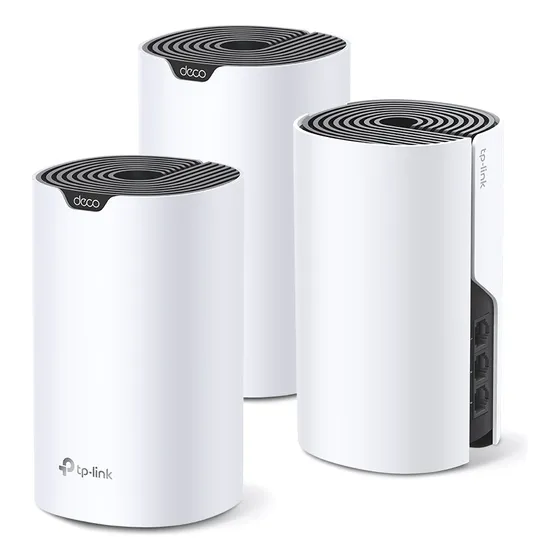 Router Tp Link Deco S4 Ac1900 Mesh Sistema Pack 3 