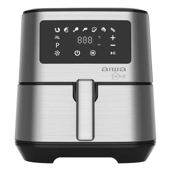 Freidora Sin Aceite Aiwa AWFT22 1700w 200°c 5,5l