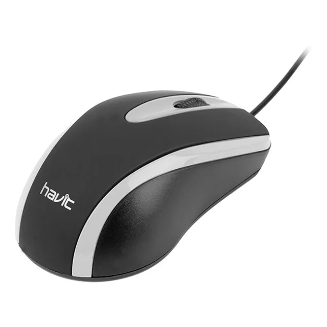 Mouse Havit Ms753 Gris