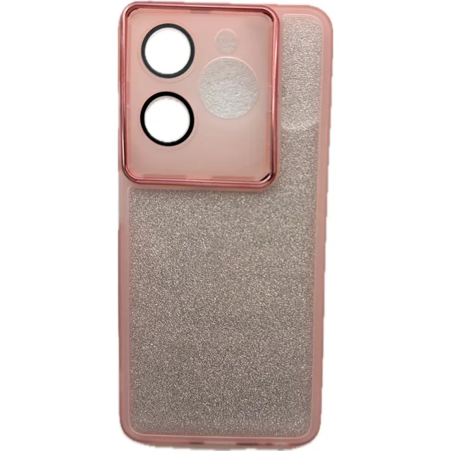 Forro Con Protector De Cámara Spark Go 2024 Spark 20 Hot 40i