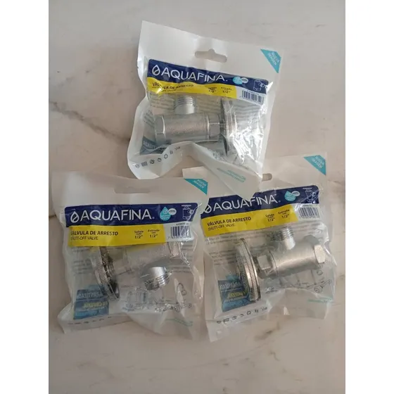 Llave De Arresto De 1/2 