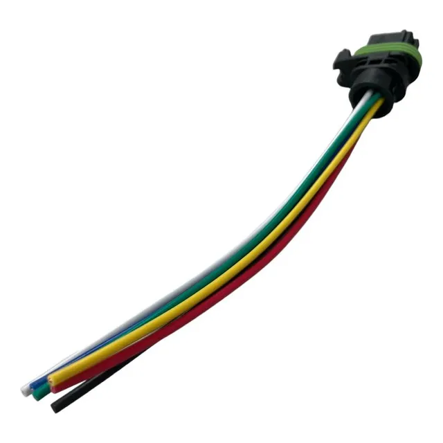 Conector Bomba Gasolina Renalut Twingo / Clio/ Logan 6 Pines