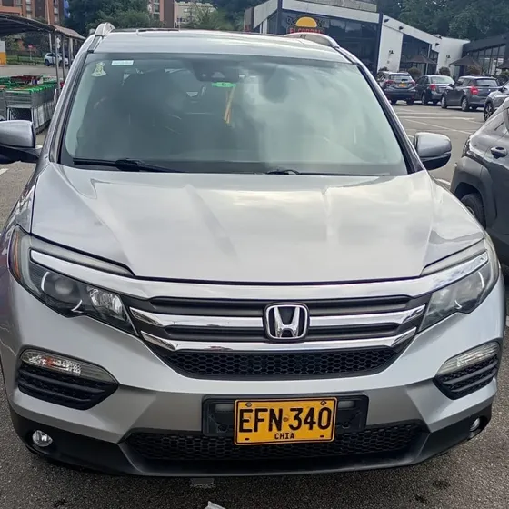 Honda Pilot 2017 3.5 Exl