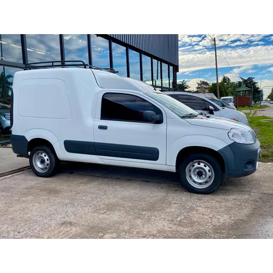 Fiat Fiorino 1.4 Fire Evo Pack Top 87cv
