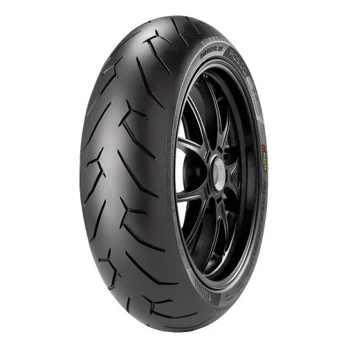 Pneu Traseiro 150/60r17 Diablo Rosso 2 Pirelli Ninja 400 R3