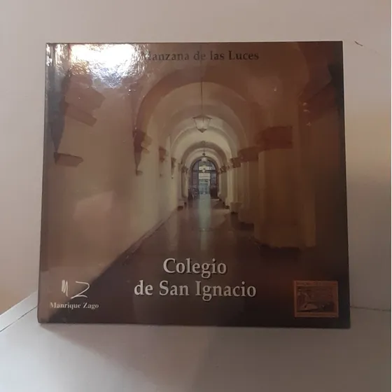 Colegio San Ignacio Alberto De Paula