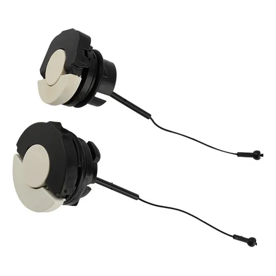 2 Tapones De Gas For Tanque De Motosierra Stihl Ms250 Ms23