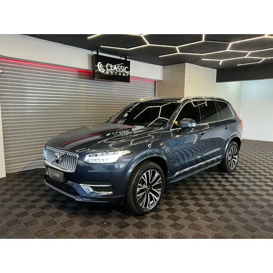 Volvo Xc90 T-8 Plus 2.0 Awd (híbrido)