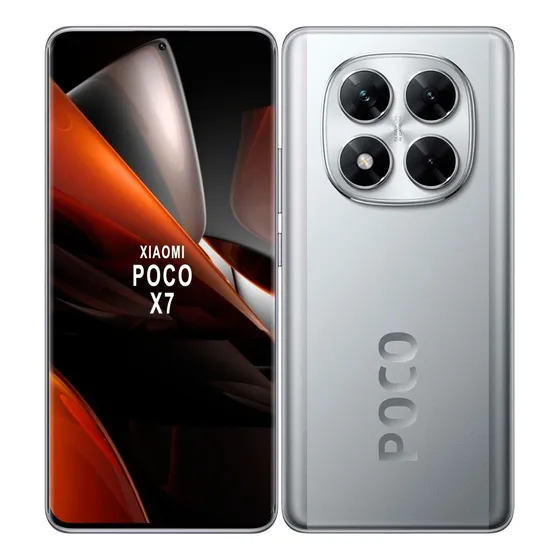 Xiaomi Poco X7 - 6,67' Hdr10+ 5g Ram 12gb / Rom 512gb