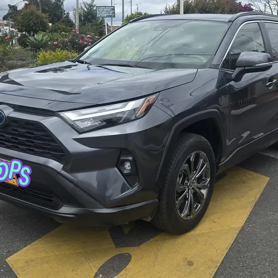 Toyota Rav4 2024 2.5 Xle Hev 4x4 Cvt