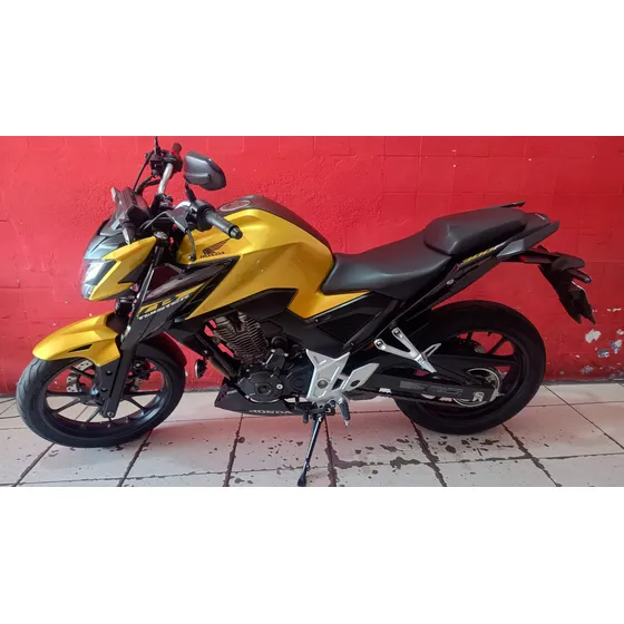Cb 300f Twister Abs 23 Abs Com Baixo Km Único Dono