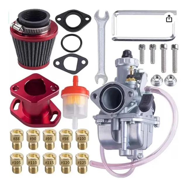Mp. Vm22 26mm Carburator For Coleman Predator 196cc Ct200u