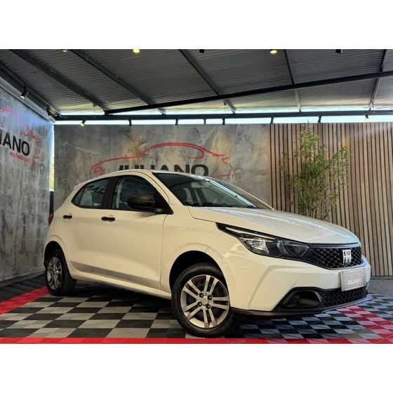 Fiat Argo Argo 1.0 6v Flex.