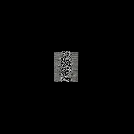 Joy Division Unknown Pleasures Vinilo Lp Nuevo Importado