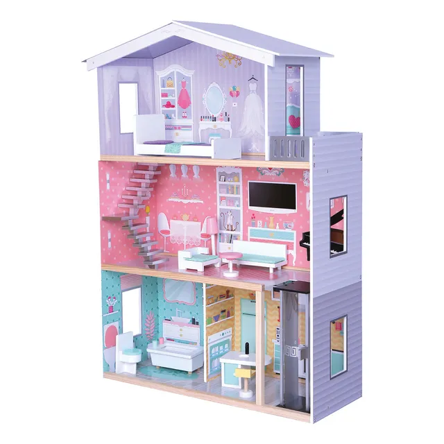 Casas Madera